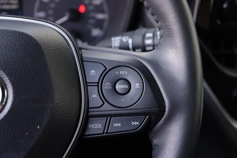 used 2024 Toyota Corolla Cross car, priced at $24,942