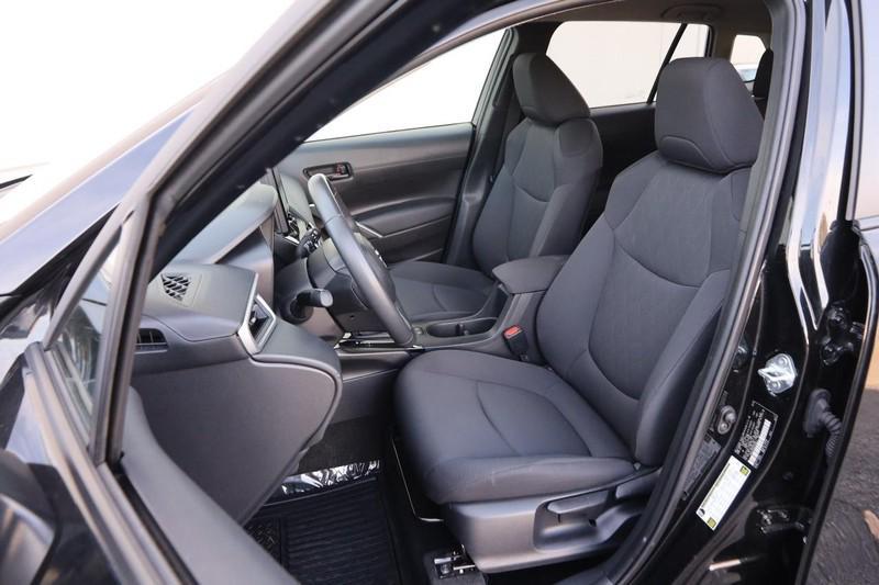 used 2024 Toyota Corolla Cross car, priced at $24,942