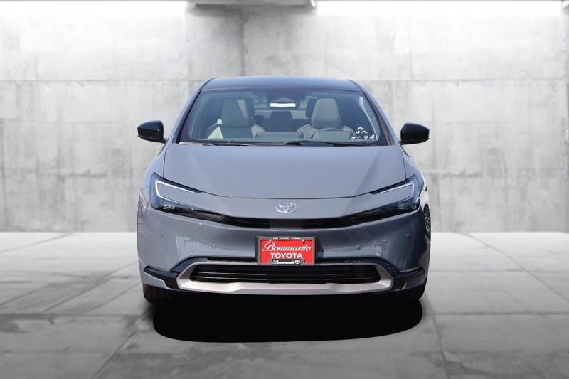 new 2026 Toyota Prius car, priced at $37,589