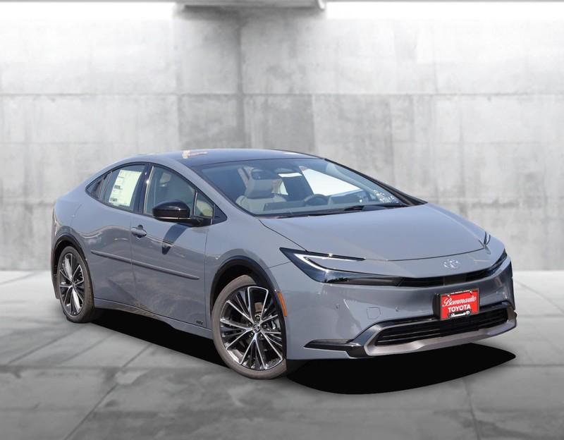 new 2026 Toyota Prius car, priced at $37,589