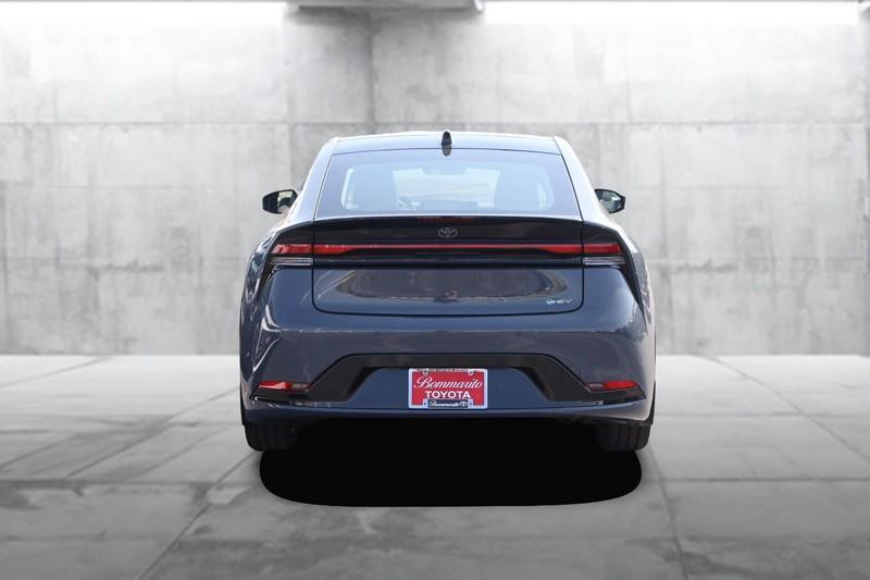 new 2026 Toyota Prius car, priced at $37,589