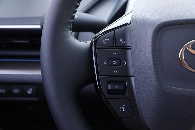 new 2026 Toyota Prius car, priced at $37,589
