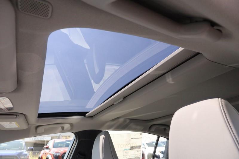 new 2026 Toyota Prius car, priced at $37,589