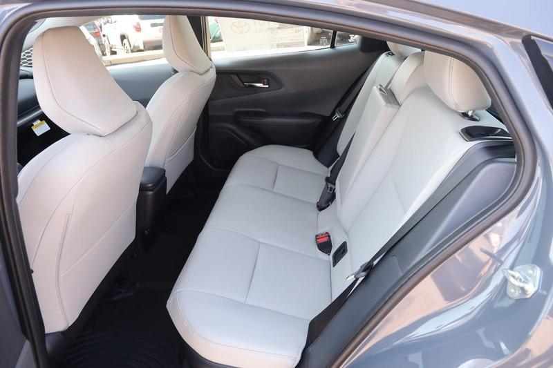 new 2026 Toyota Prius car, priced at $37,589