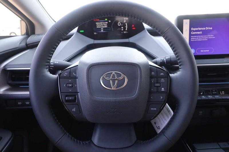 new 2026 Toyota Prius car, priced at $37,589