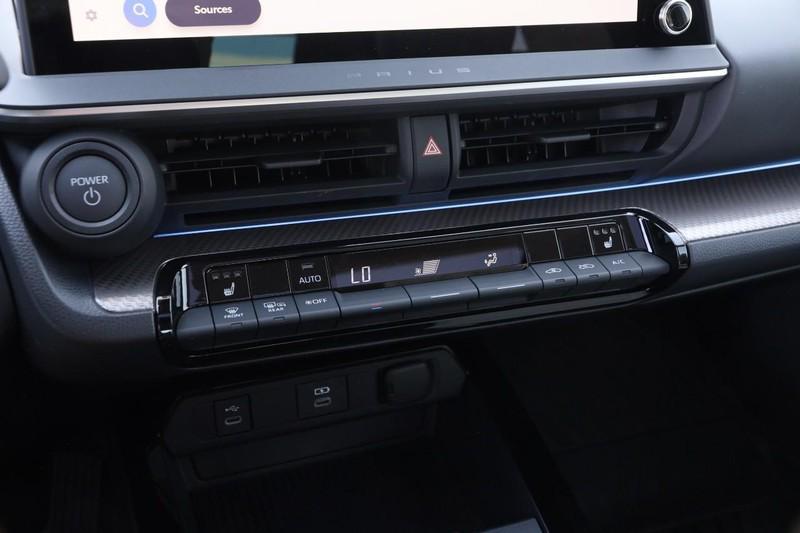 new 2026 Toyota Prius car, priced at $37,589