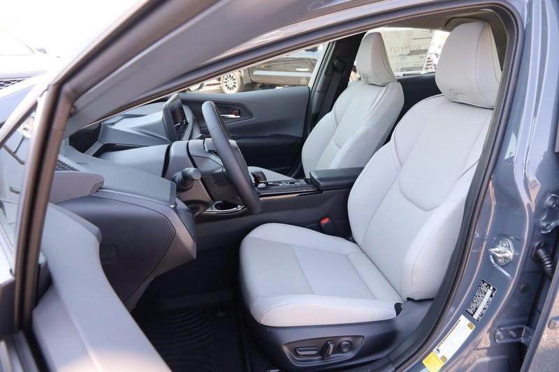 new 2026 Toyota Prius car, priced at $37,589