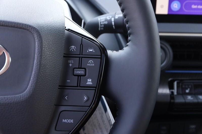 new 2026 Toyota Prius car, priced at $37,589