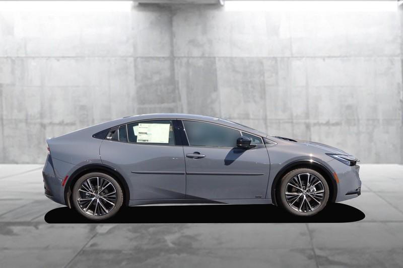new 2026 Toyota Prius car, priced at $37,589