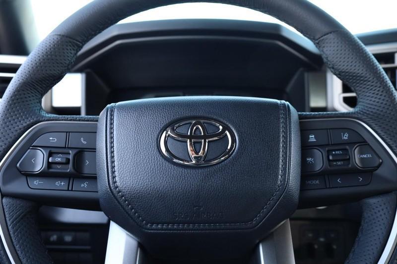 new 2025 Toyota Tundra car, priced at $54,224