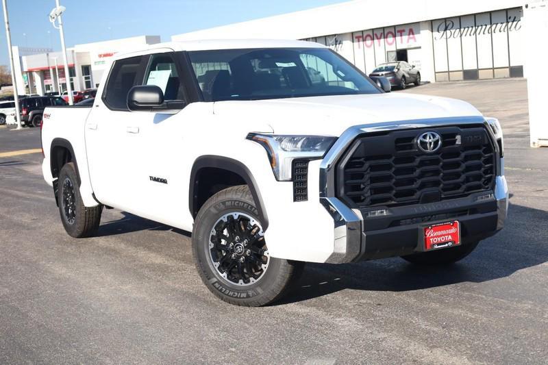 new 2025 Toyota Tundra car, priced at $54,224