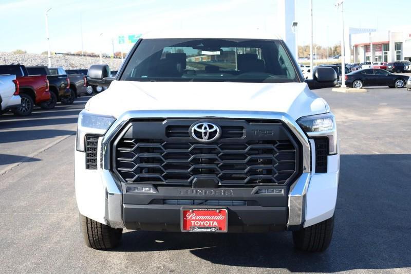new 2025 Toyota Tundra car, priced at $54,224