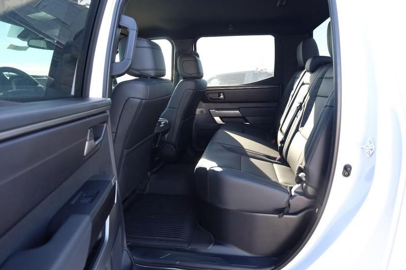 new 2025 Toyota Tundra car, priced at $54,224