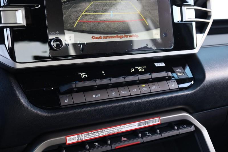 new 2025 Toyota Tundra car, priced at $54,224