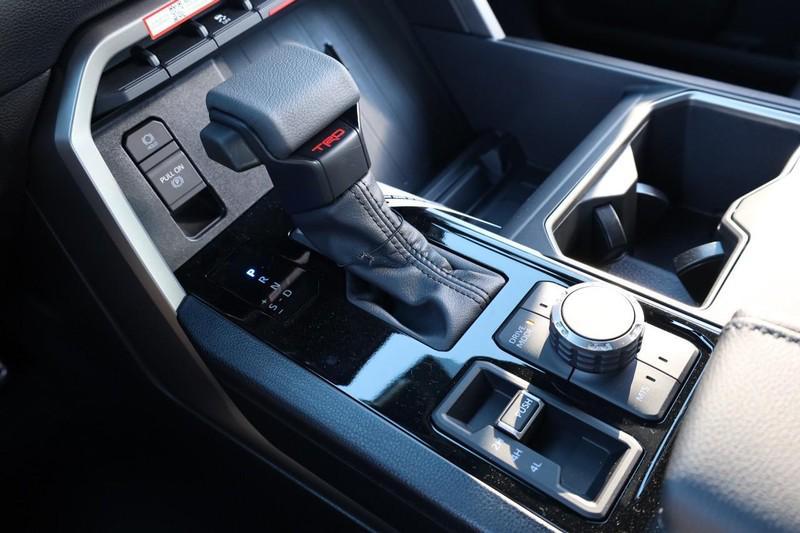 new 2025 Toyota Tundra car, priced at $54,224