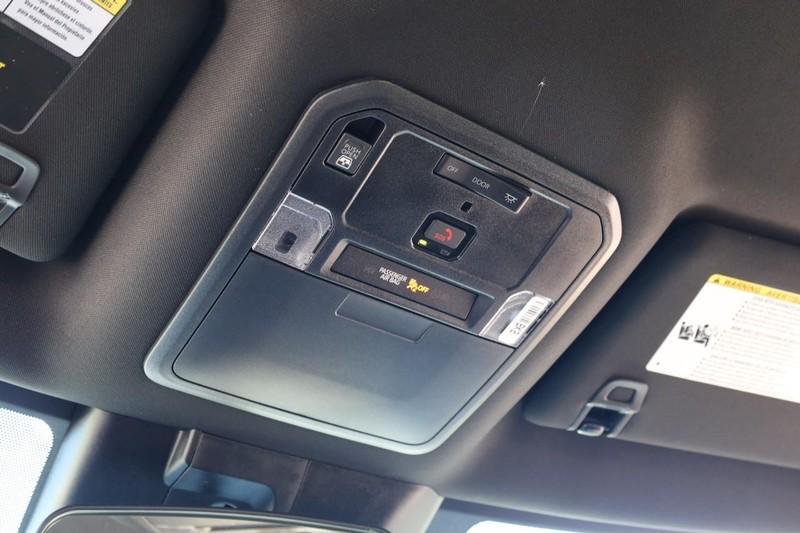 new 2025 Toyota Tundra car, priced at $54,224