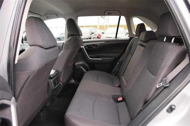 used 2024 Toyota RAV4 car, priced at $31,944