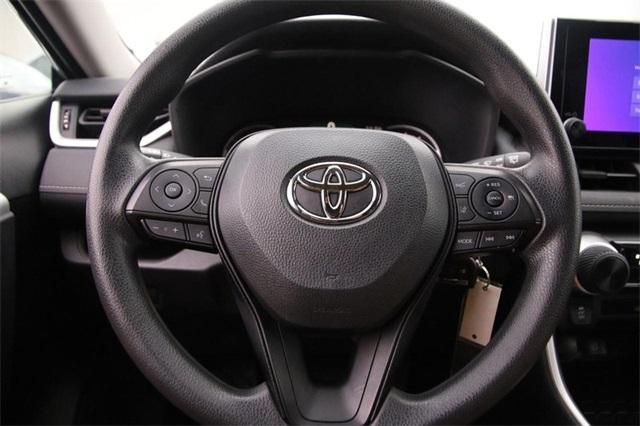 used 2024 Toyota RAV4 car, priced at $31,944