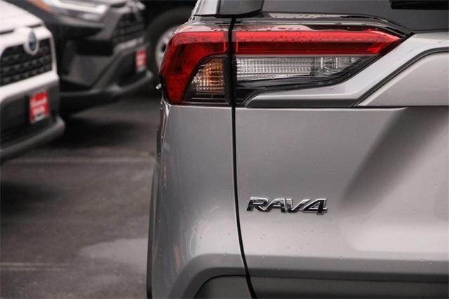 used 2024 Toyota RAV4 car, priced at $31,944