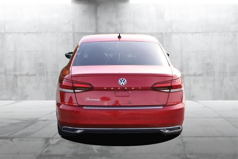 used 2022 Volkswagen Passat car, priced at $14,885