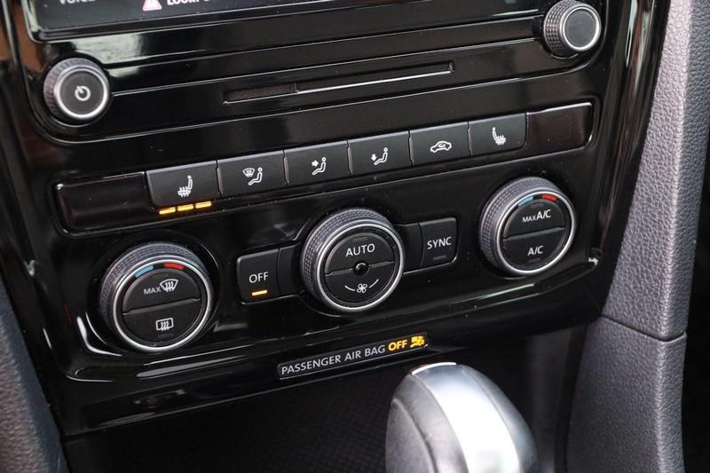 used 2022 Volkswagen Passat car, priced at $14,885