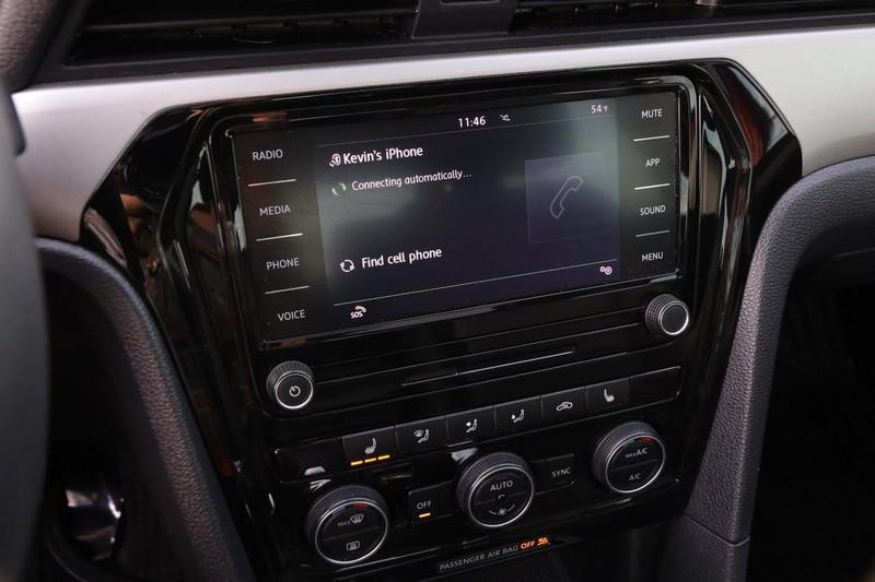 used 2022 Volkswagen Passat car, priced at $14,885