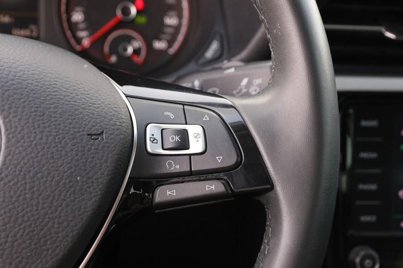 used 2022 Volkswagen Passat car, priced at $14,885