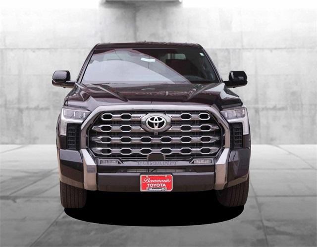 new 2025 Toyota Tundra car, priced at $71,528