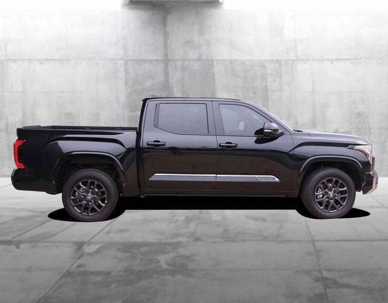 new 2025 Toyota Tundra car, priced at $71,278