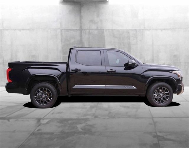 new 2025 Toyota Tundra car, priced at $71,528