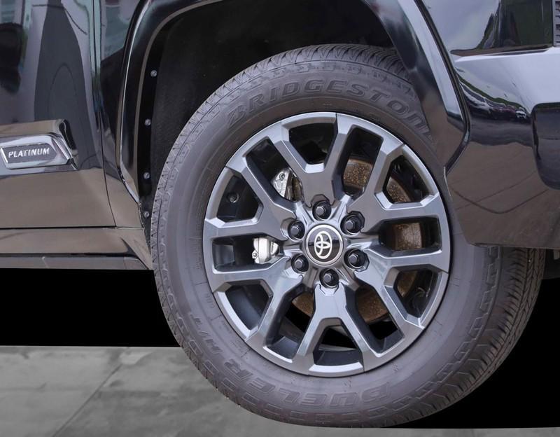 new 2025 Toyota Tundra car, priced at $71,278