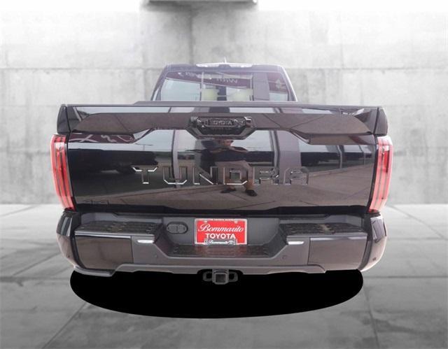 new 2025 Toyota Tundra car, priced at $71,528