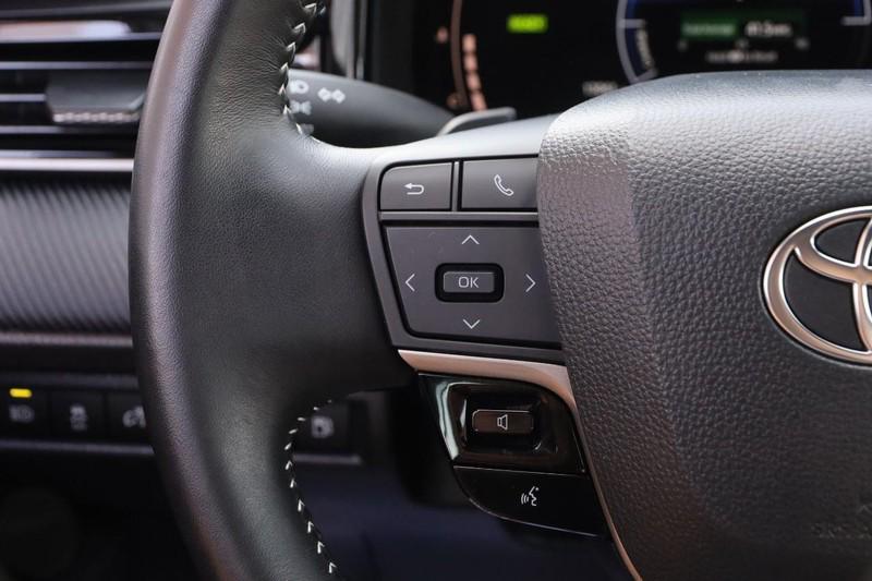 used 2025 Toyota Camry car, priced at $32,955