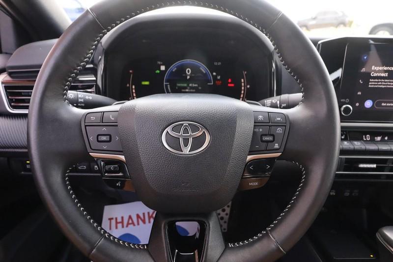 used 2025 Toyota Camry car, priced at $32,955