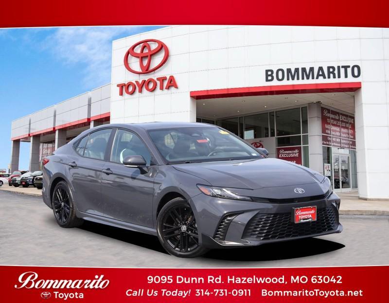 used 2025 Toyota Camry car, priced at $32,955