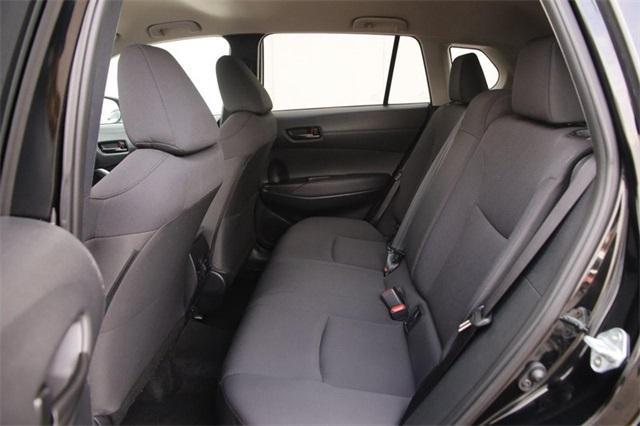 used 2024 Toyota Corolla Cross car, priced at $26,255