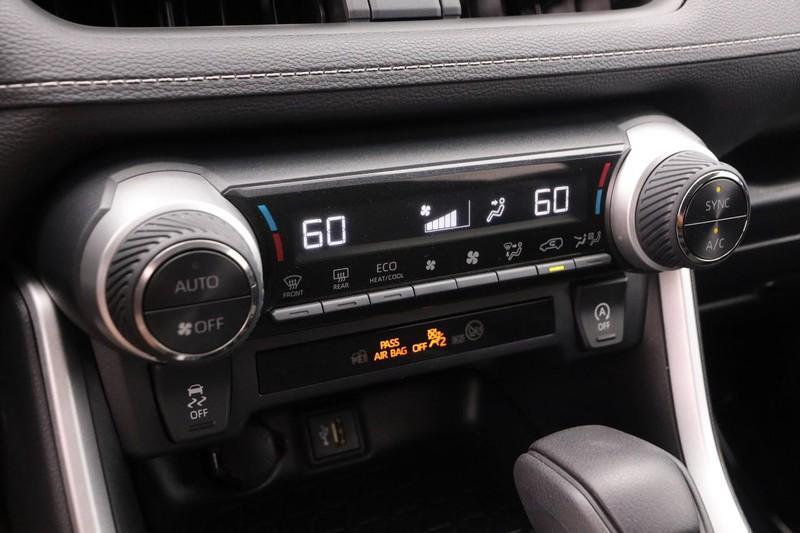 used 2023 Toyota RAV4 car, priced at $29,646