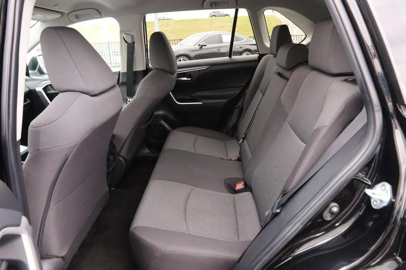 used 2023 Toyota RAV4 car, priced at $29,646