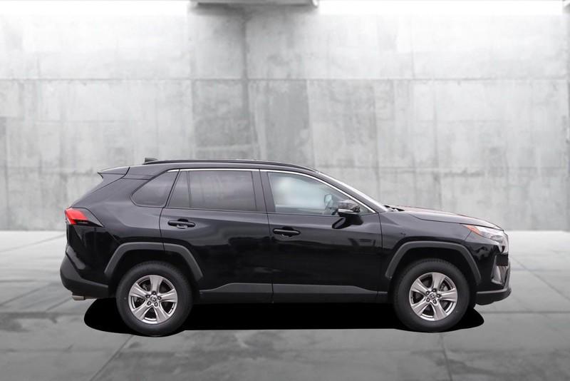 used 2023 Toyota RAV4 car, priced at $29,646