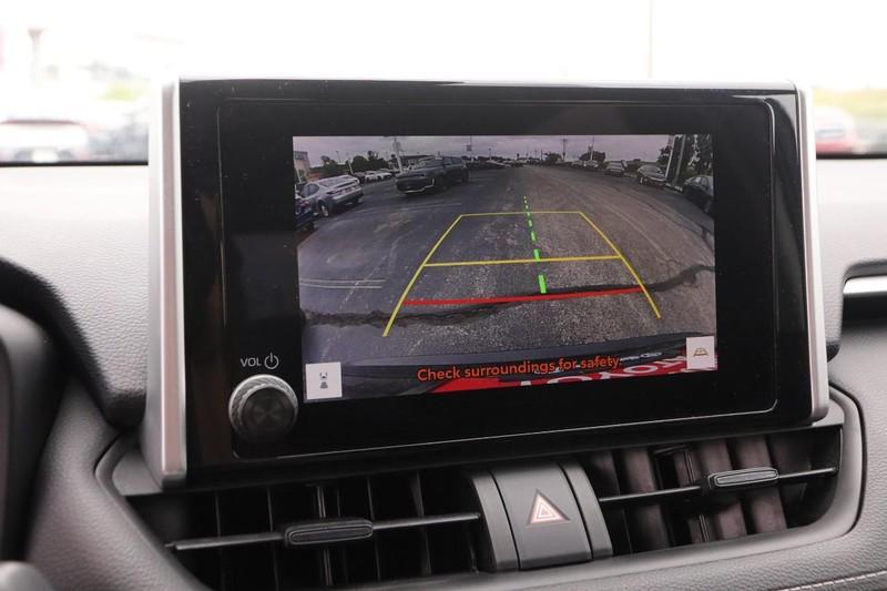 used 2023 Toyota RAV4 car, priced at $29,646