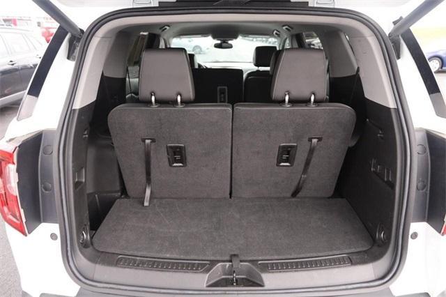 used 2023 GMC Acadia car, priced at $26,955
