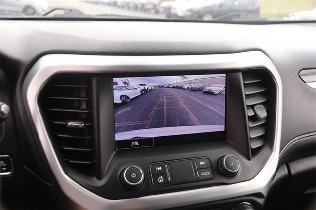 used 2023 GMC Acadia car, priced at $26,955
