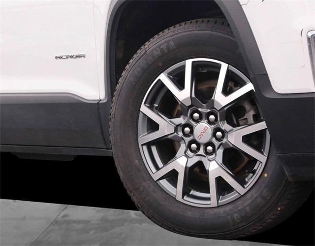 used 2023 GMC Acadia car, priced at $26,955