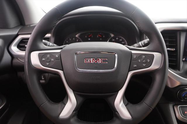 used 2023 GMC Acadia car, priced at $26,455