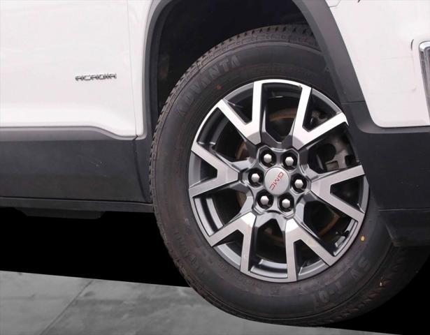used 2023 GMC Acadia car, priced at $26,455
