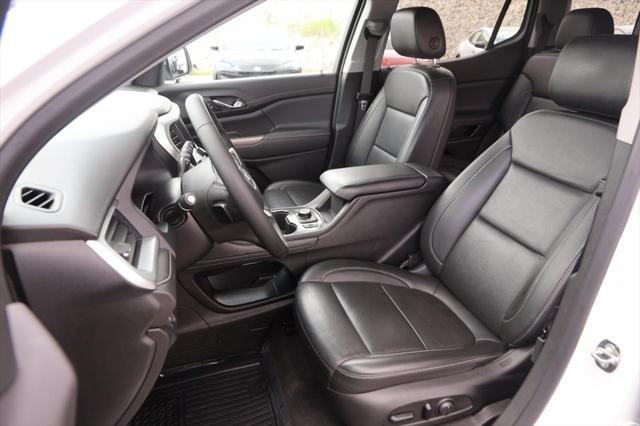 used 2023 GMC Acadia car, priced at $26,455