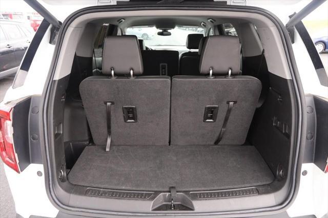 used 2023 GMC Acadia car, priced at $26,455