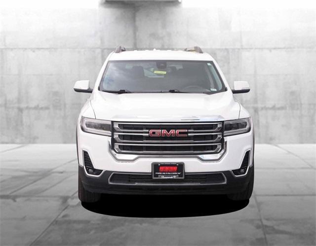 used 2023 GMC Acadia car, priced at $26,955