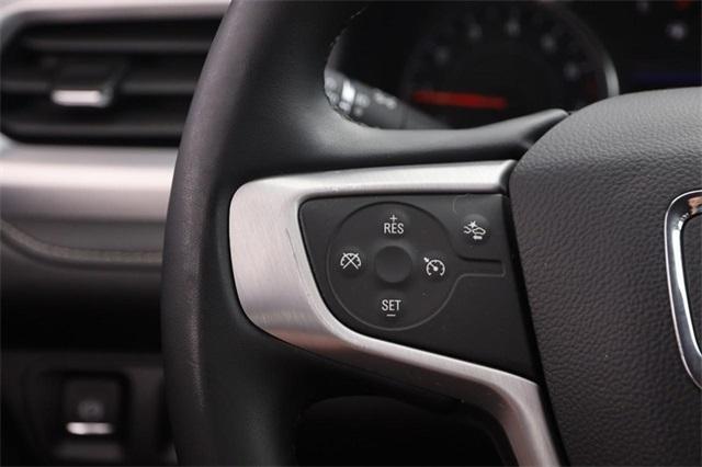used 2023 GMC Acadia car, priced at $26,955
