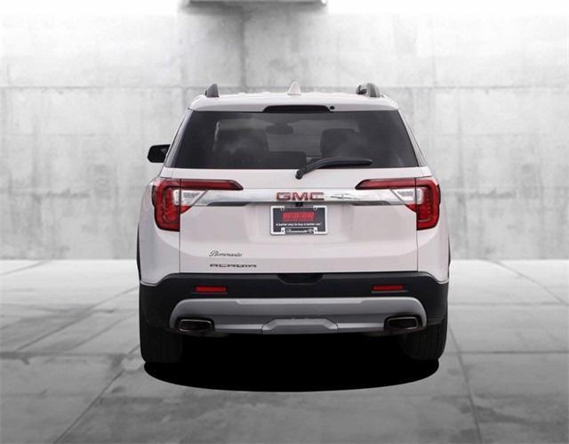 used 2023 GMC Acadia car, priced at $26,955
